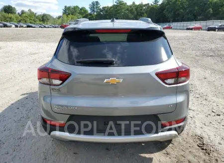 CHEVROLET TRAILBLAZE 2024 vin KL79MRSL2RB135115 from auto auction Copart