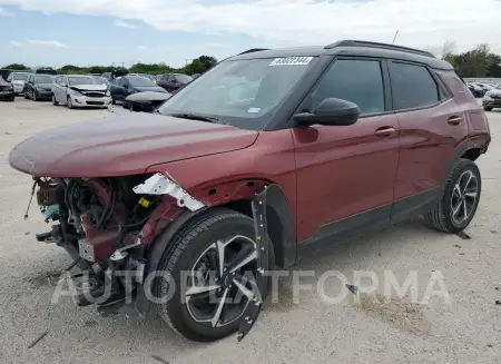 Chevrolet Trailbazer 2023 2023 vin KL79MTSL2PB055453 from auto auction Copart