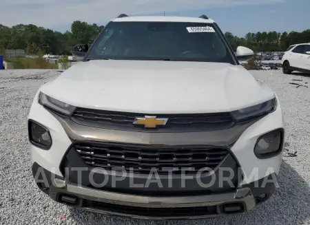 CHEVROLET TRAILBLAZE 2023 vin KL79MVSL4PB207583 from auto auction Copart