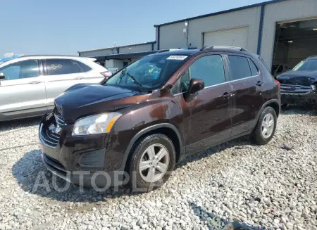 Chevrolet Trax 2015 2015 vin KL7CJLSB5FB100566 from auto auction Copart