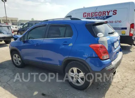 CHEVROLET TRAX 1LT 2015 vin KL7CJLSB5FB250581 from auto auction Copart