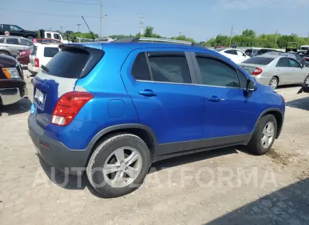 CHEVROLET TRAX 1LT 2015 vin KL7CJLSB5FB250581 from auto auction Copart