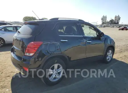 CHEVROLET TRAX 1LT 2020 vin KL7CJLSB6LB090304 from auto auction Copart