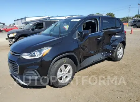 Chevrolet Trax 2020 2020 vin KL7CJLSB6LB090304 from auto auction Copart