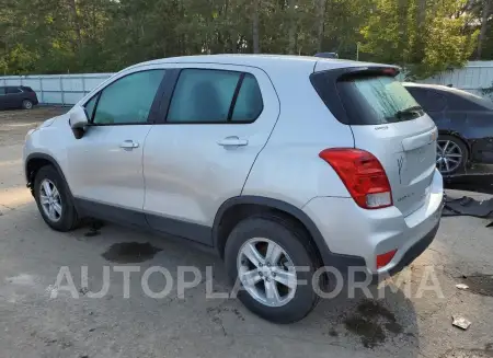 CHEVROLET TRAX LS 2018 vin KL7CJNSB9JB566540 from auto auction Copart