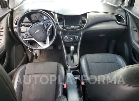 CHEVROLET TRAX 1LT 2018 vin KL7CJPSB9JB673891 from auto auction Copart