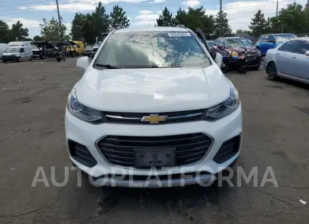 CHEVROLET TRAX 1LT 2018 vin KL7CJPSB9JB673891 from auto auction Copart