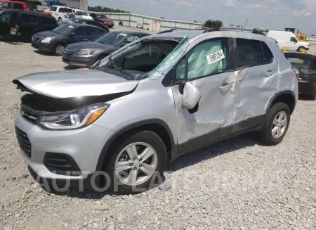 Chevrolet Trax 2022 2022 vin KL7CJPSM7NB557435 from auto auction Copart