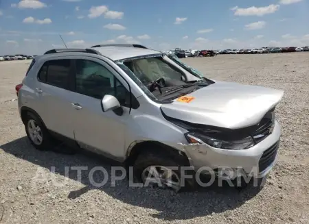 CHEVROLET TRAX 1LT 2022 vin KL7CJPSM7NB557435 from auto auction Copart