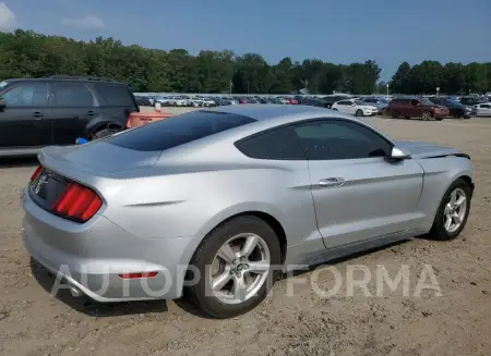 FORD MUSTANG 2015 vin 1FA6P8AM0F5347058 from auto auction Copart