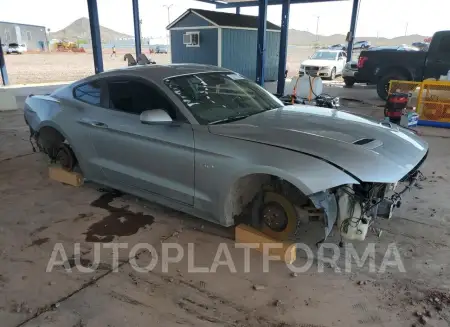 FORD MUSTANG GT 2021 vin 1FA6P8CF1M5120926 from auto auction Copart