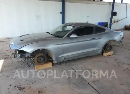 FORD MUSTANG GT 2021 vin 1FA6P8CF1M5120926 from auto auction Copart