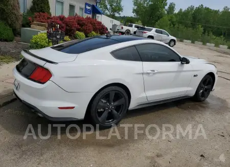 FORD MUSTANG GT 2021 vin 1FA6P8CF8M5127792 from auto auction Copart