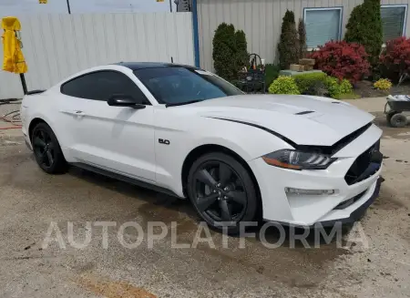 FORD MUSTANG GT 2021 vin 1FA6P8CF8M5127792 from auto auction Copart