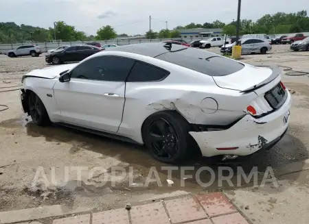 FORD MUSTANG GT 2021 vin 1FA6P8CF8M5127792 from auto auction Copart