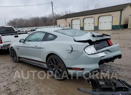 FORD MUSTANG MA 2023 vin 1FA6P8R07P5500053 from auto auction Copart