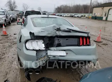 FORD MUSTANG MA 2023 vin 1FA6P8R07P5500053 from auto auction Copart