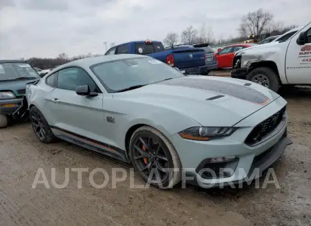 FORD MUSTANG MA 2023 vin 1FA6P8R07P5500053 from auto auction Copart