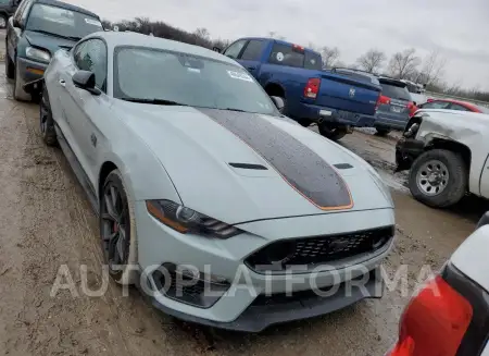 FORD MUSTANG MA 2023 vin 1FA6P8R07P5500053 from auto auction Copart