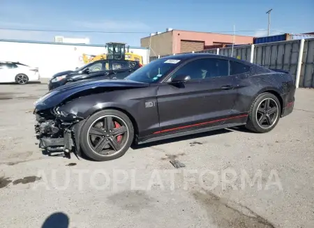 Ford Mustang 2022 2022 vin 1FA6P8R09N5551051 from auto auction Copart