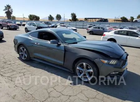 FORD MUSTANG 2016 vin 1FA6P8TH0G5208095 from auto auction Copart