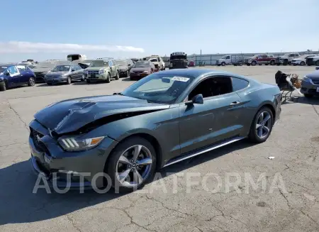 Ford Mustang 2016 2016 vin 1FA6P8TH0G5208095 from auto auction Copart