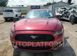 FORD MUSTANG 2017 vin 1FA6P8TH0H5344437 from auto auction Copart