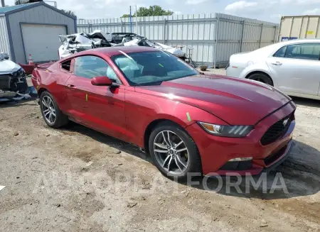 FORD MUSTANG 2017 vin 1FA6P8TH0H5344437 from auto auction Copart