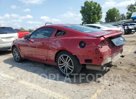 FORD MUSTANG 2017 vin 1FA6P8TH0H5344437 from auto auction Copart