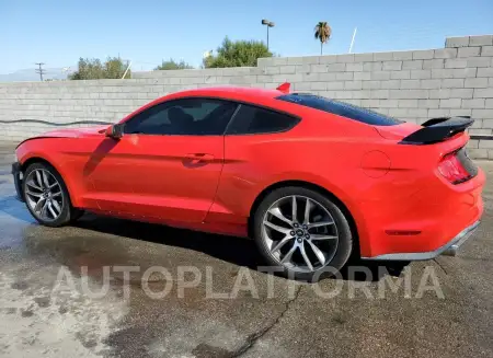 FORD MUSTANG 2021 vin 1FA6P8TH1M5105070 from auto auction Copart