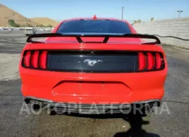 FORD MUSTANG 2021 vin 1FA6P8TH1M5105070 from auto auction Copart