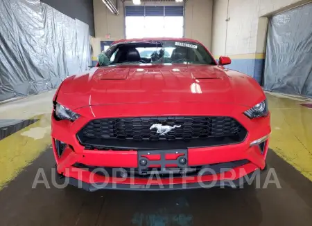 FORD MUSTANG 2022 vin 1FA6P8TH4N5106876 from auto auction Copart