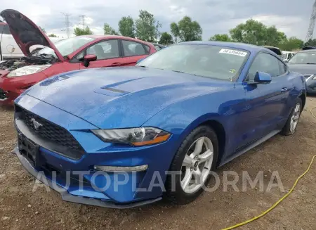 Ford Mustang 2018 2018 vin 1FA6P8TH6J5179709 from auto auction Copart