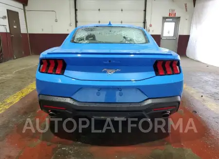 FORD MUSTANG 2024 vin 1FA6P8TH6R5133728 from auto auction Copart