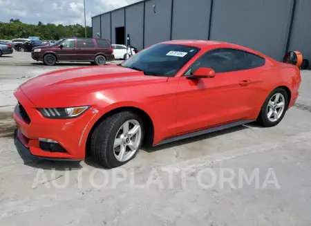 Ford Mustang 2015 2015 vin 1FA6P8TH7F5388108 from auto auction Copart