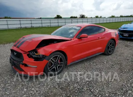 FORD MUSTANG 2018 vin 1FA6P8THXJ5129847 from auto auction Copart