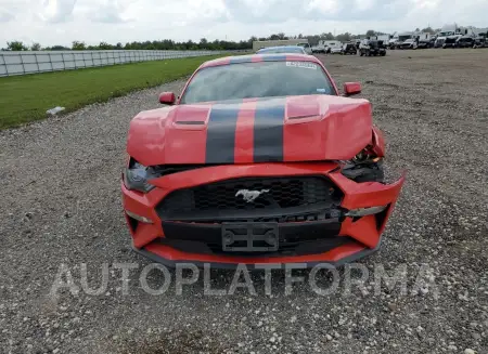 FORD MUSTANG 2018 vin 1FA6P8THXJ5129847 from auto auction Copart