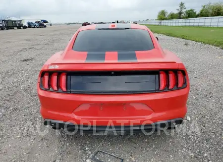 FORD MUSTANG 2018 vin 1FA6P8THXJ5129847 from auto auction Copart