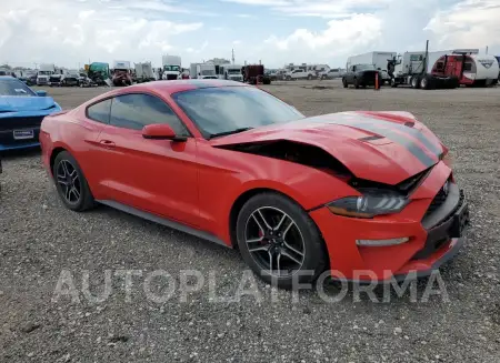 FORD MUSTANG 2018 vin 1FA6P8THXJ5129847 from auto auction Copart