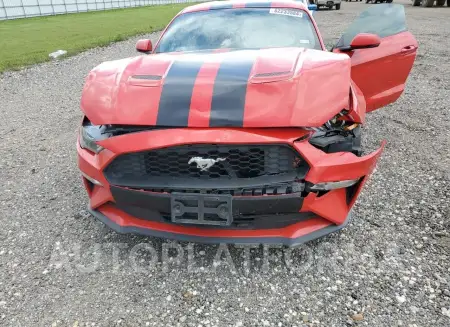 FORD MUSTANG 2018 vin 1FA6P8THXJ5129847 from auto auction Copart