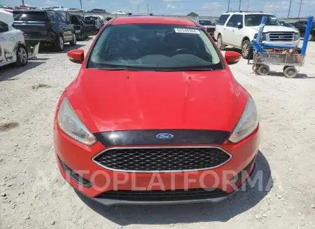 FORD FOCUS SE 2015 vin 1FADP3K25FL290567 from auto auction Copart