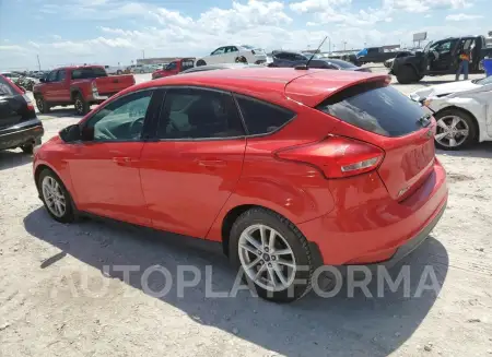 FORD FOCUS SE 2015 vin 1FADP3K25FL290567 from auto auction Copart