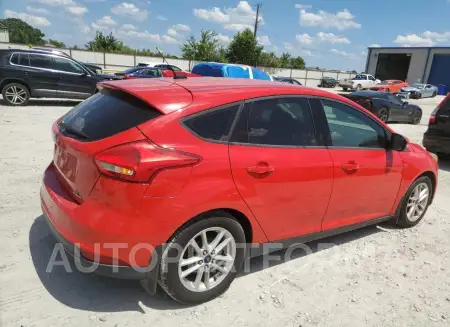 FORD FOCUS SE 2015 vin 1FADP3K25FL290567 from auto auction Copart