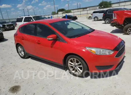 FORD FOCUS SE 2015 vin 1FADP3K25FL290567 from auto auction Copart