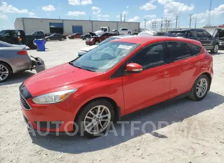 Ford Focus SE 2015 2015 vin 1FADP3K25FL290567 from auto auction Copart