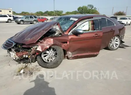 Ford Taurus 2015 2015 vin 1FAHP2F87FG125655 from auto auction Copart