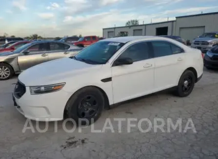 Ford Taurus 2015 2015 vin 1FAHP2MK1FG105061 from auto auction Copart