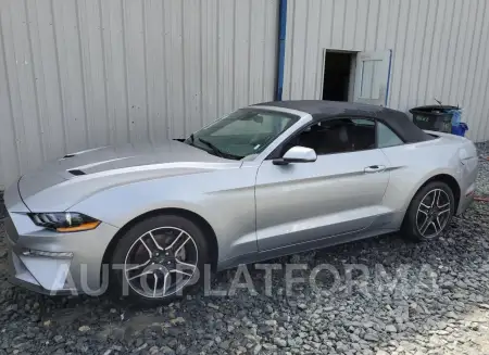 Ford Mustang 2022 2022 vin 1FATP8UH3N5102612 from auto auction Copart