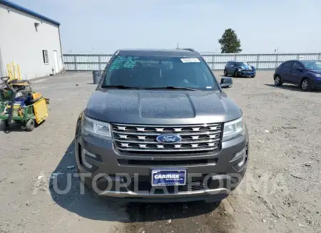 FORD EXPLORER X 2017 vin 1FM5K7D85HGA33938 from auto auction Copart