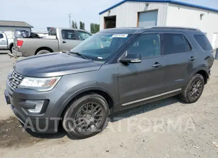 Ford Explorer 2017 2017 vin 1FM5K7D85HGA33938 from auto auction Copart